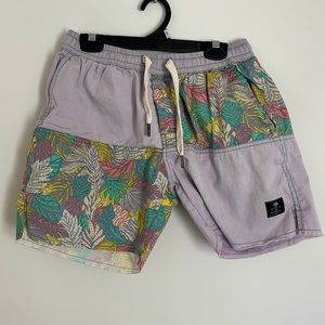 Lost in Paradise Men's Shorts